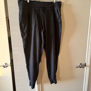 Lole Pull-On Jogger Pants Gray Women’s XL